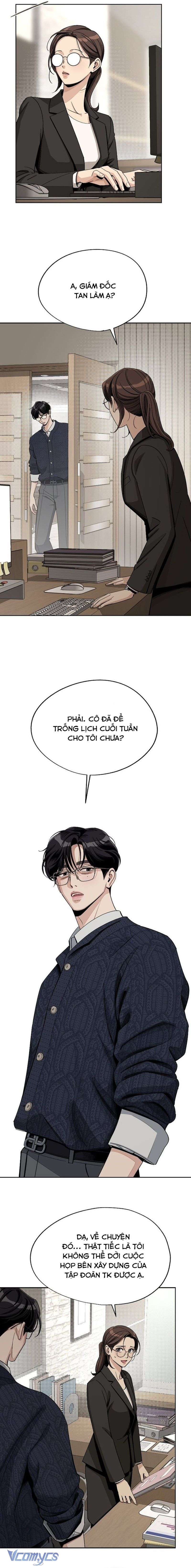 Chuyện Tình Chàng Iseop Chap 61 - Next Chap 60
