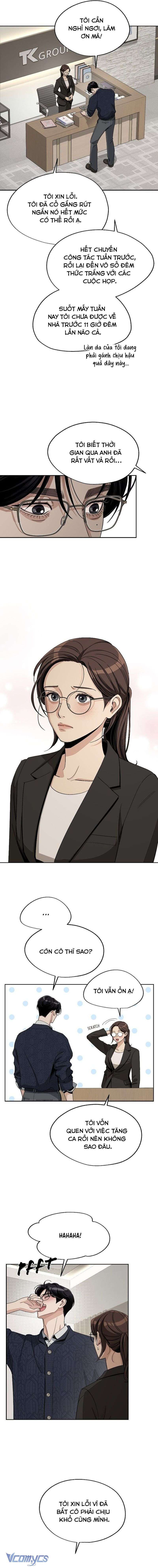 Chuyện Tình Chàng Iseop Chap 61 - Next Chap 60