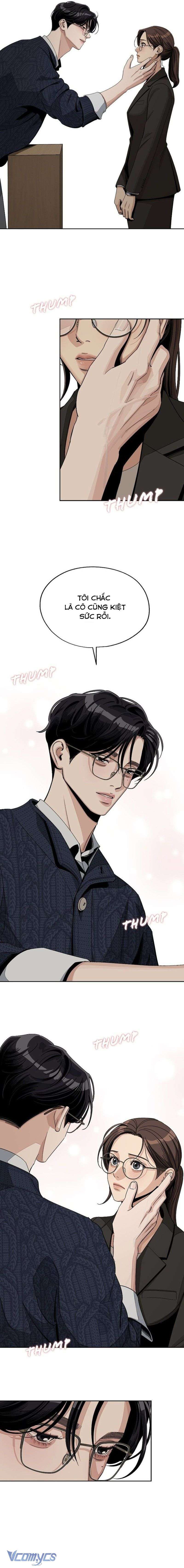 Chuyện Tình Chàng Iseop Chap 61 - Next Chap 60
