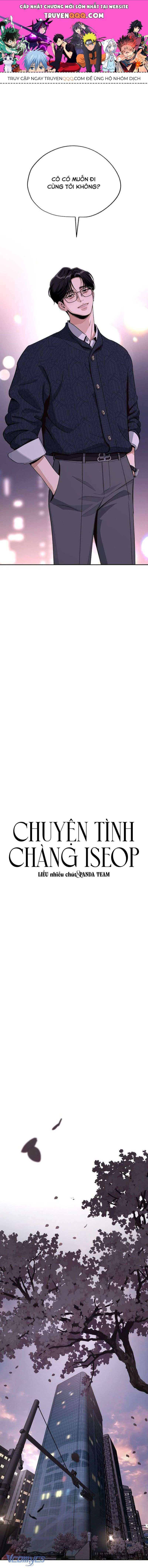 Chuyện Tình Chàng Iseop Chap 62 - Next Chap 61