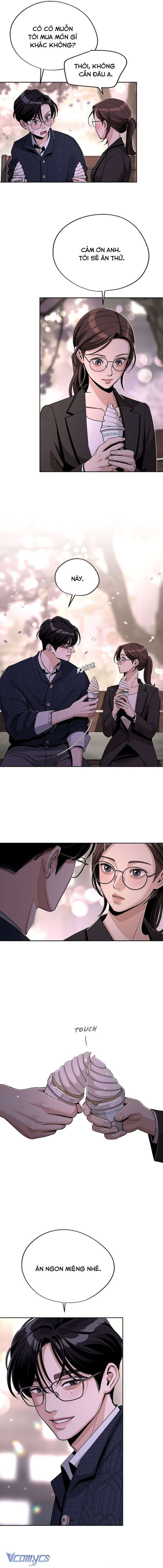 Chuyện Tình Chàng Iseop Chap 62 - Next Chap 61