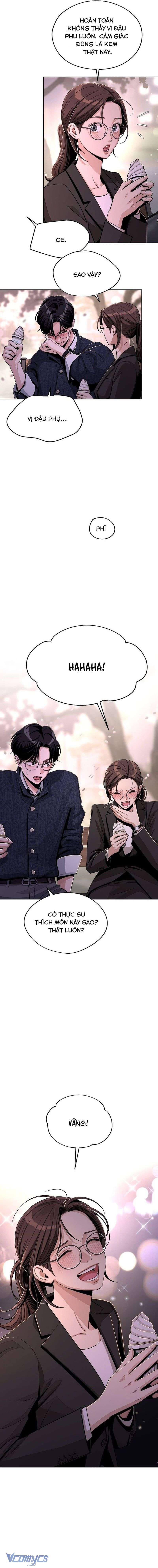 Chuyện Tình Chàng Iseop Chap 62 - Next Chap 61