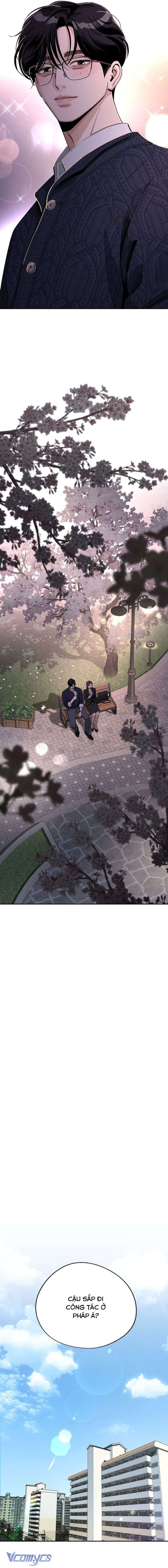 Chuyện Tình Chàng Iseop Chap 62 - Next Chap 61