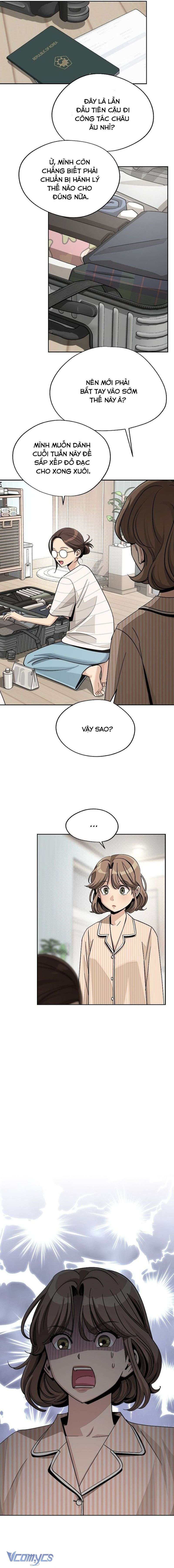 Chuyện Tình Chàng Iseop Chap 62 - Next Chap 61