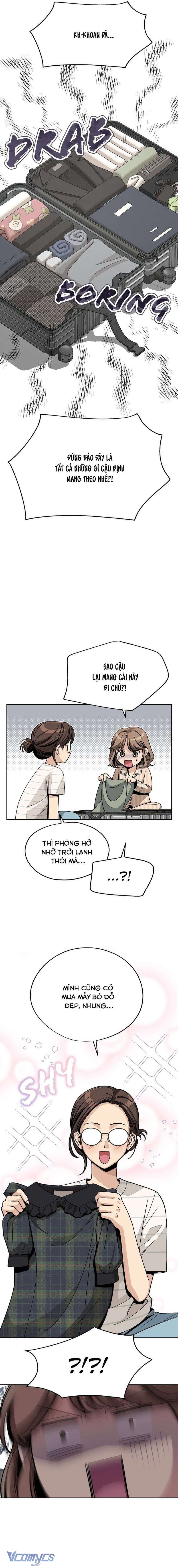 Chuyện Tình Chàng Iseop Chap 62 - Next Chap 61