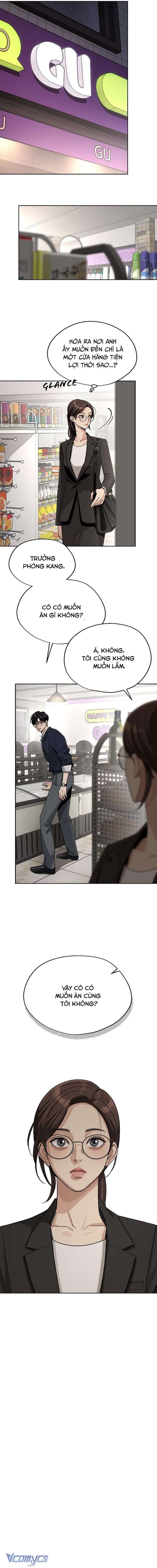 Chuyện Tình Chàng Iseop Chap 62 - Next Chap 61