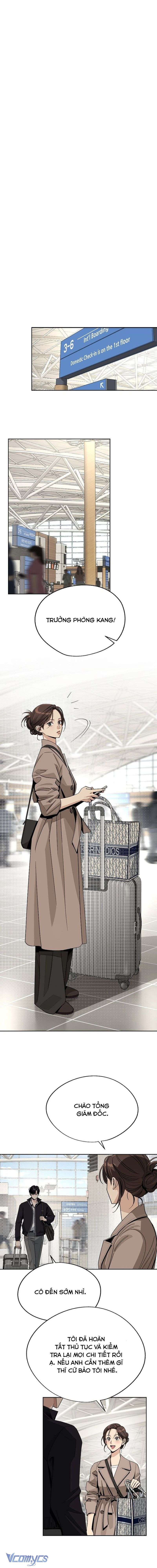 Chuyện Tình Chàng Iseop Chap 63 - Next Chap 62