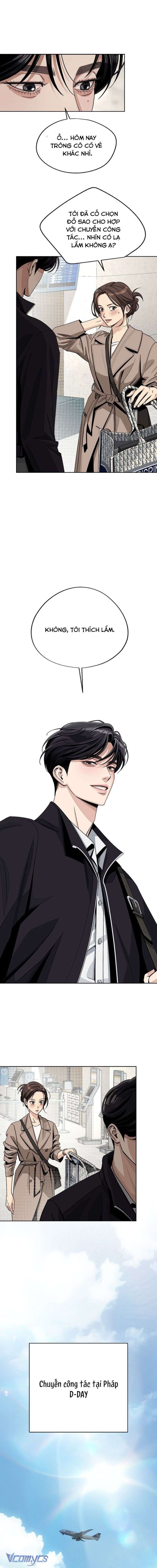 Chuyện Tình Chàng Iseop Chap 63 - Next Chap 62