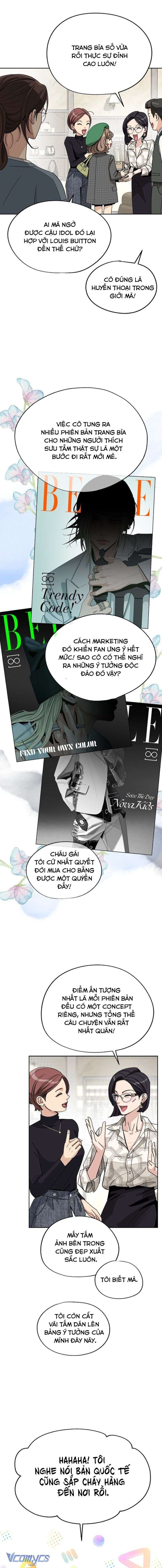 Chuyện Tình Chàng Iseop Chap 63 - Next Chap 62