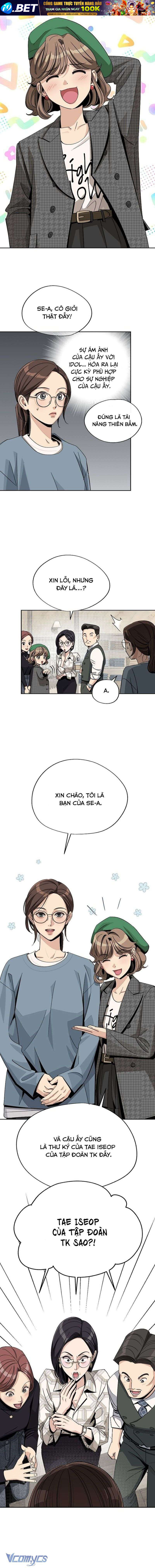 Chuyện Tình Chàng Iseop Chap 63 - Next Chap 62