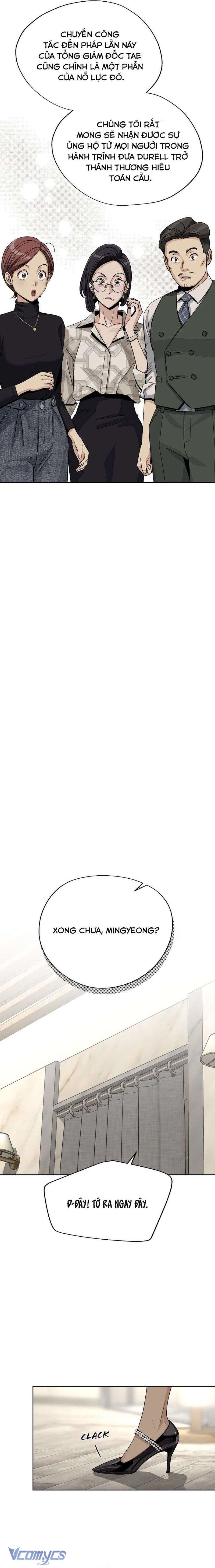 Chuyện Tình Chàng Iseop Chap 63 - Next Chap 62