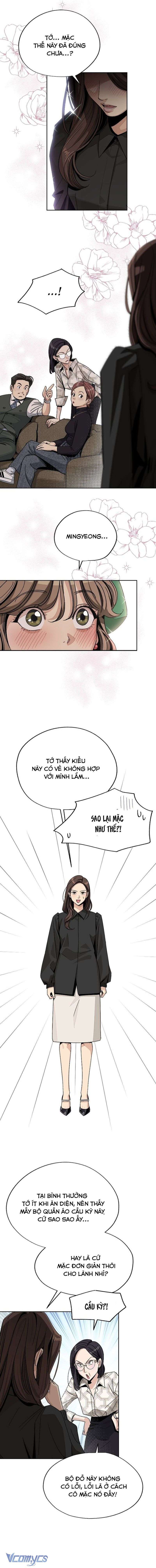 Chuyện Tình Chàng Iseop Chap 63 - Next Chap 62