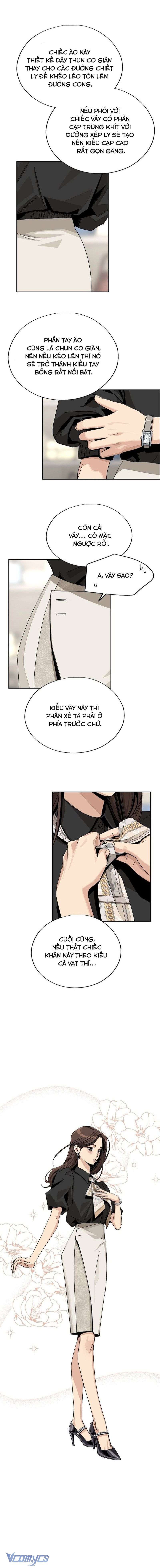 Chuyện Tình Chàng Iseop Chap 63 - Next Chap 62