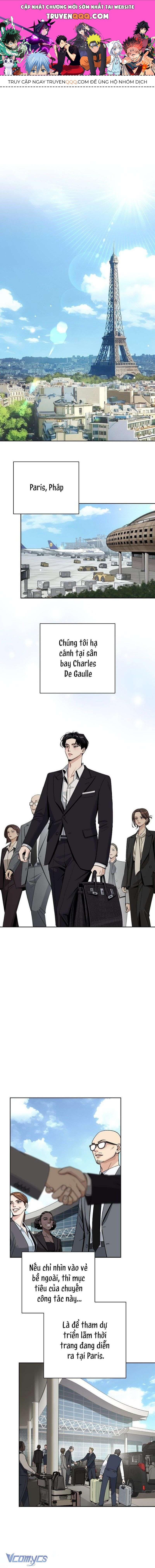 Chuyện Tình Chàng Iseop Chap 64 - Next Chap 63