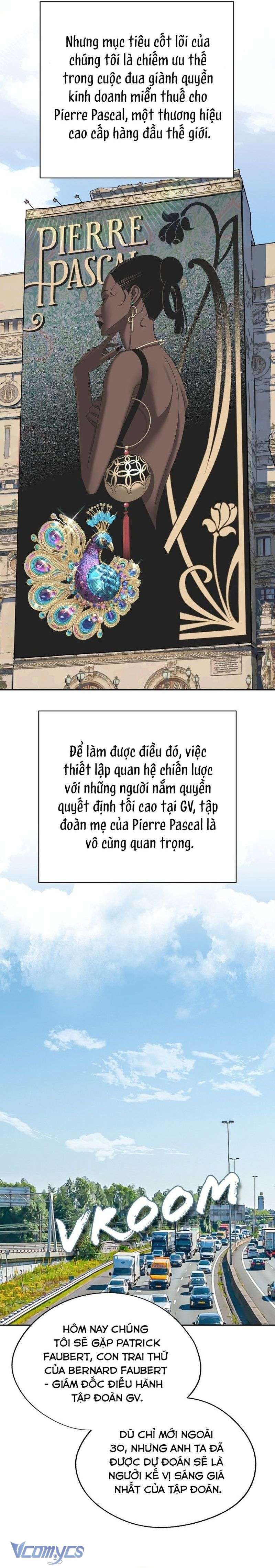 Chuyện Tình Chàng Iseop Chap 64 - Next Chap 63