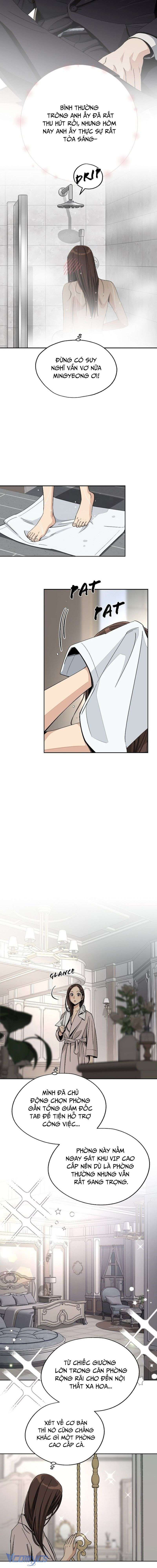 Chuyện Tình Chàng Iseop Chap 64 - Next Chap 63