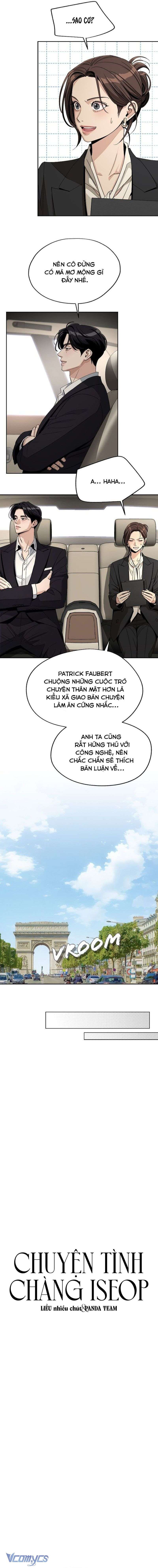 Chuyện Tình Chàng Iseop Chap 64 - Next Chap 63
