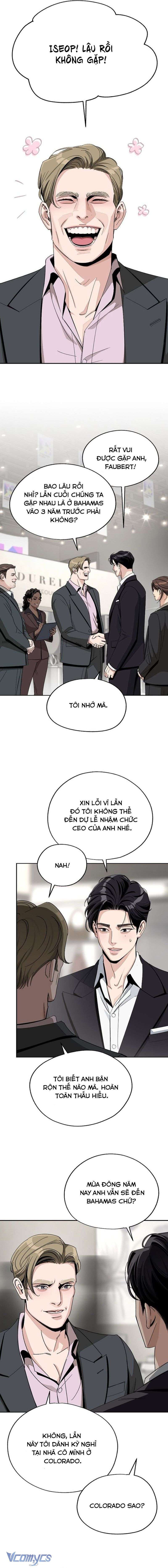 Chuyện Tình Chàng Iseop Chap 64 - Next Chap 63