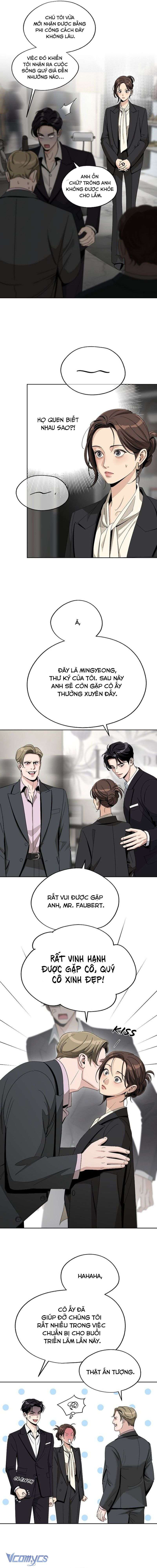 Chuyện Tình Chàng Iseop Chap 64 - Next Chap 63