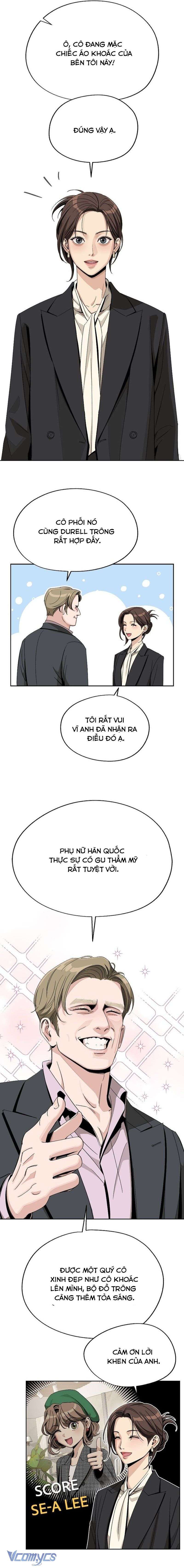 Chuyện Tình Chàng Iseop Chap 64 - Next Chap 63
