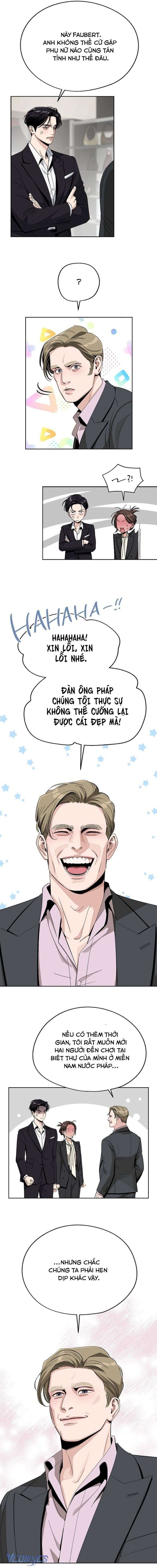 Chuyện Tình Chàng Iseop Chap 64 - Next Chap 63