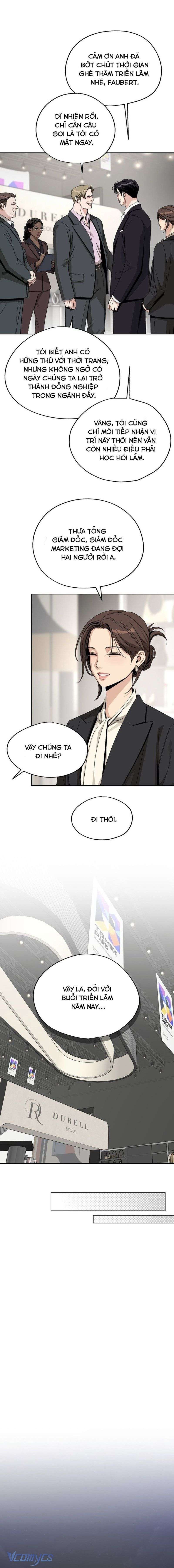 Chuyện Tình Chàng Iseop Chap 64 - Next Chap 63