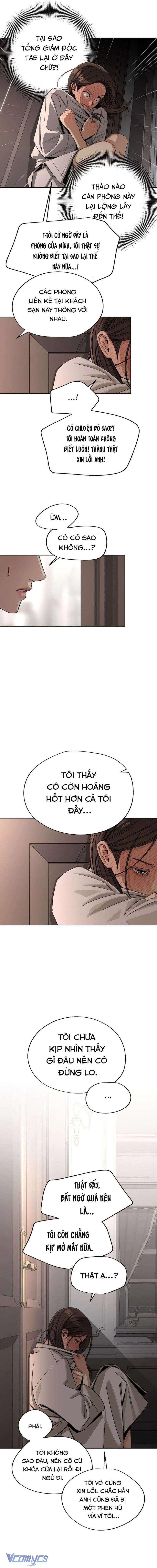 Chuyện Tình Chàng Iseop Chap 65 - Next Chap 64