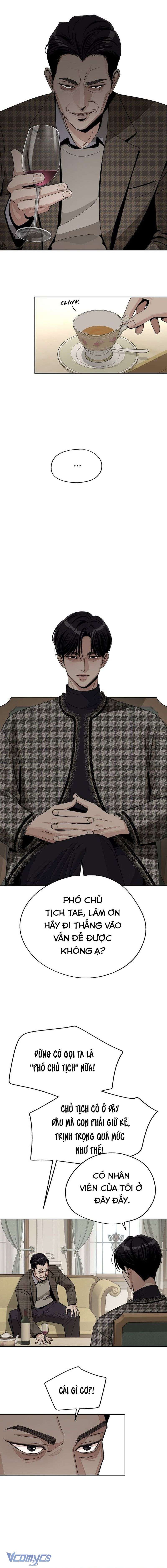 Chuyện Tình Chàng Iseop Chap 65 - Next Chap 64