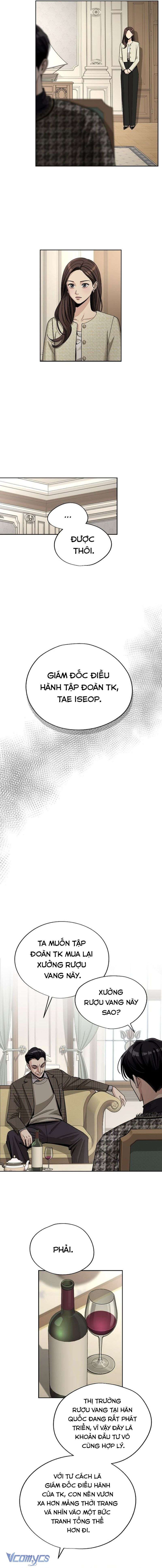 Chuyện Tình Chàng Iseop Chap 65 - Next Chap 64