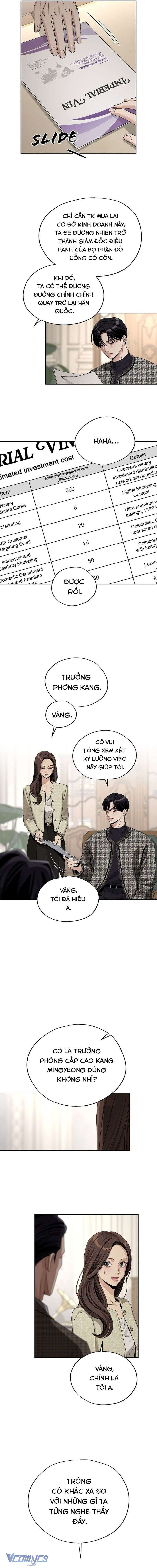 Chuyện Tình Chàng Iseop Chap 65 - Next Chap 64