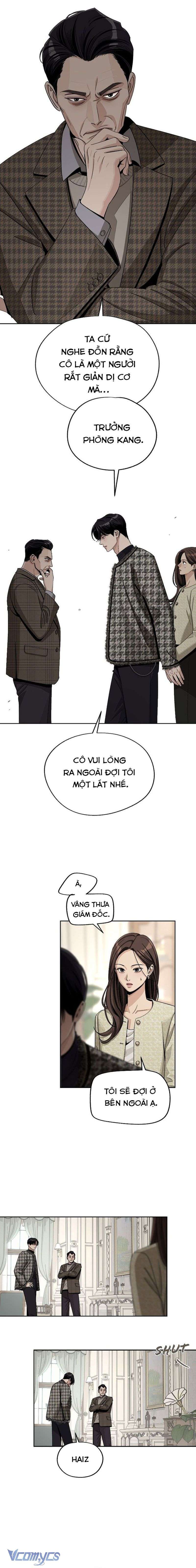 Chuyện Tình Chàng Iseop Chap 65 - Next Chap 64