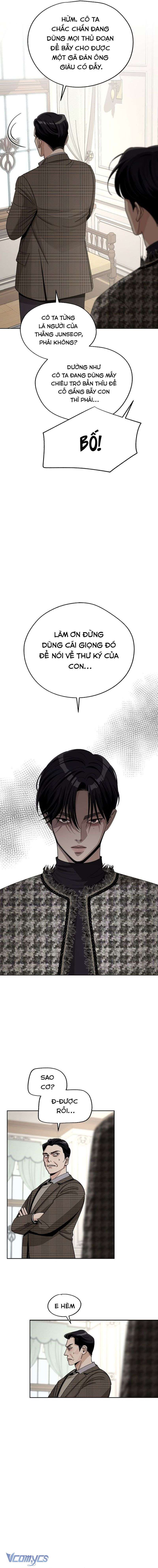 Chuyện Tình Chàng Iseop Chap 65 - Next Chap 64