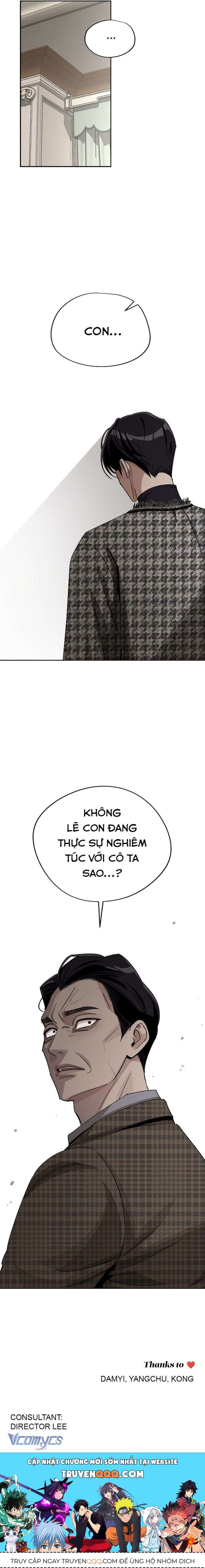 Chuyện Tình Chàng Iseop Chap 65 - Next Chap 64