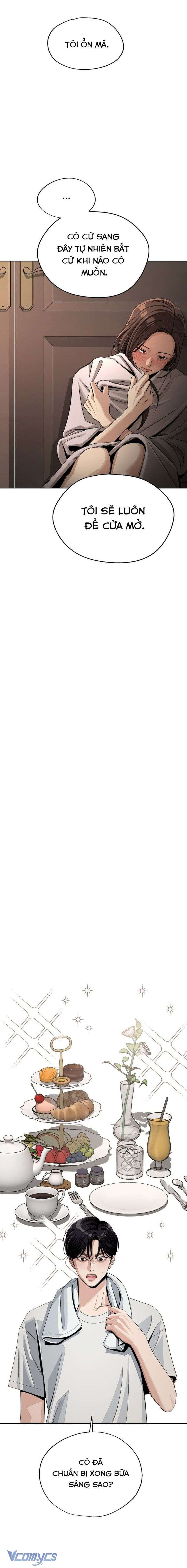 Chuyện Tình Chàng Iseop Chap 65 - Next Chap 64