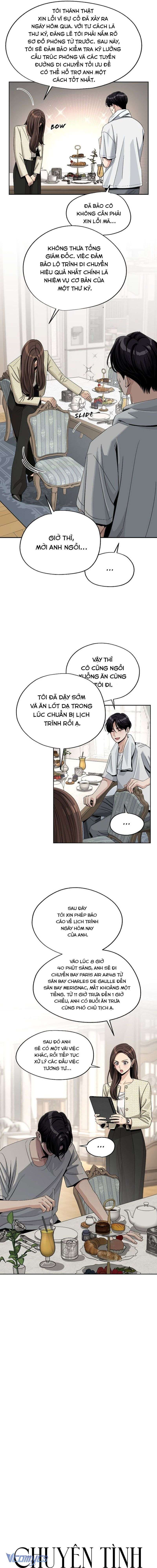 Chuyện Tình Chàng Iseop Chap 65 - Next Chap 64