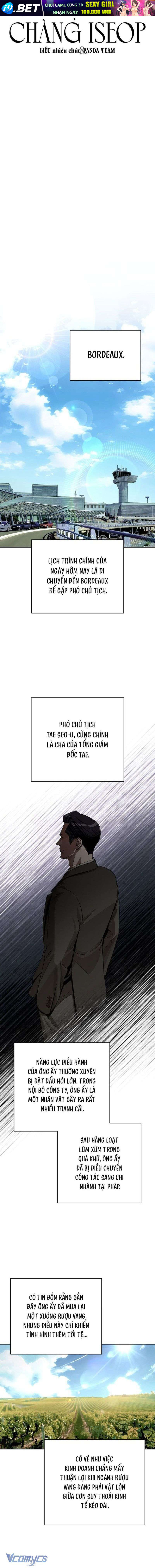 Chuyện Tình Chàng Iseop Chap 65 - Next Chap 64