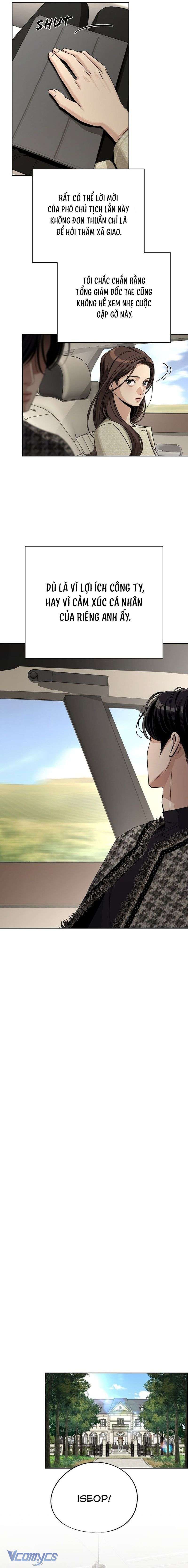 Chuyện Tình Chàng Iseop Chap 65 - Next Chap 64