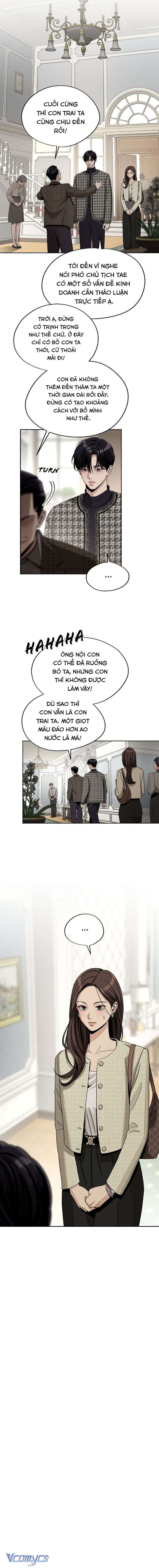 Chuyện Tình Chàng Iseop Chap 65 - Next Chap 64