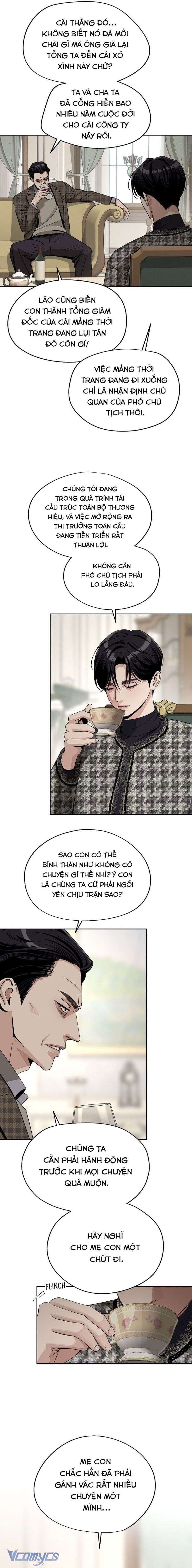 Chuyện Tình Chàng Iseop Chap 65 - Next Chap 64