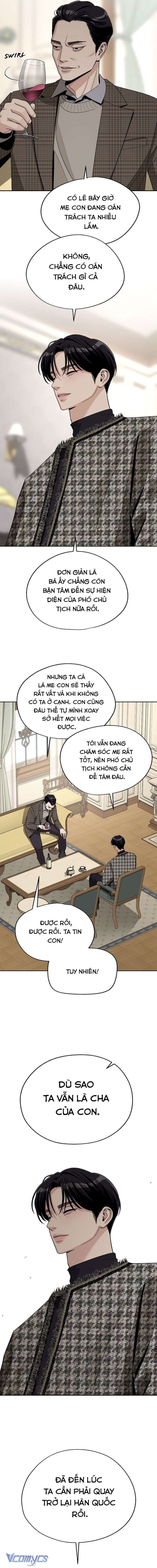 Chuyện Tình Chàng Iseop Chap 65 - Next Chap 64