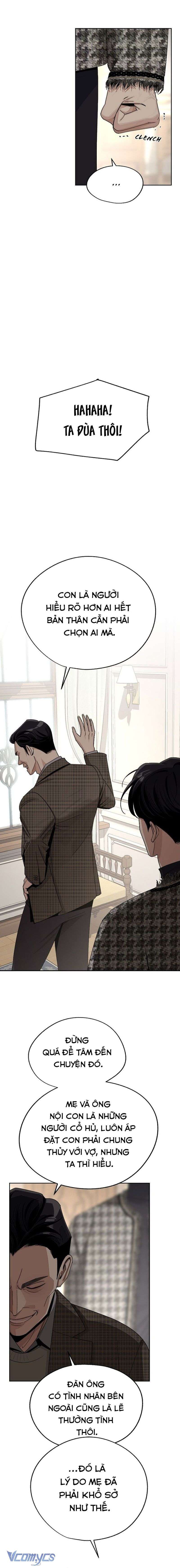 Chuyện Tình Chàng Iseop Chap 66 - Next Chap 65