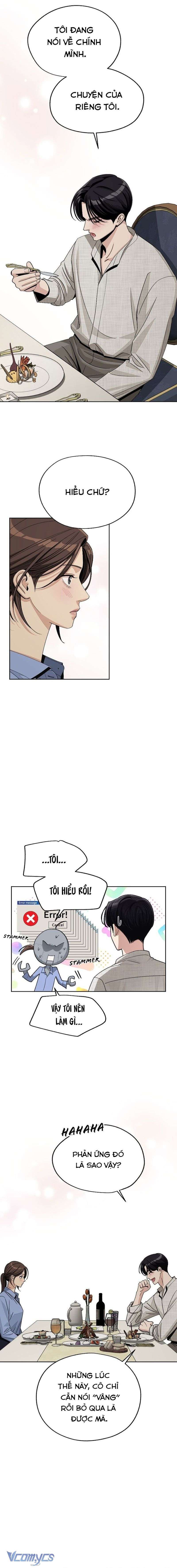 Chuyện Tình Chàng Iseop Chap 66 - Next Chap 65