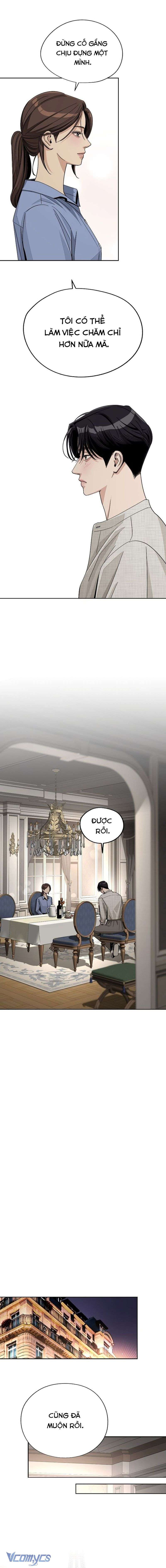 Chuyện Tình Chàng Iseop Chap 66 - Next Chap 65