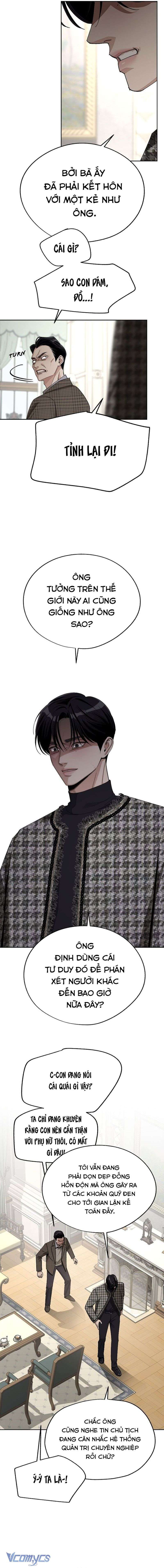 Chuyện Tình Chàng Iseop Chap 66 - Next Chap 65