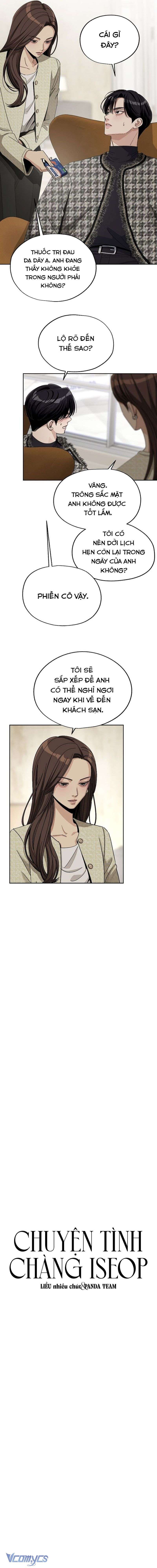 Chuyện Tình Chàng Iseop Chap 66 - Next Chap 65