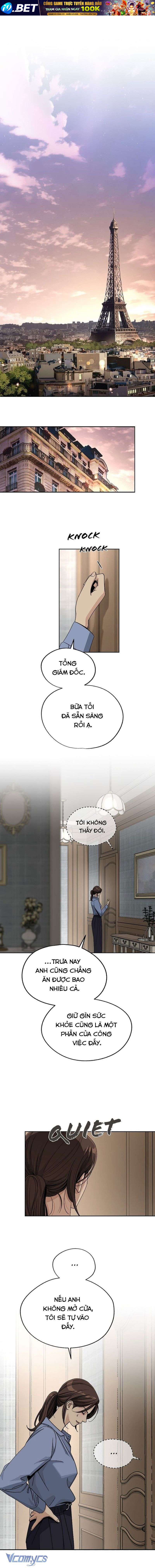 Chuyện Tình Chàng Iseop Chap 66 - Next Chap 65