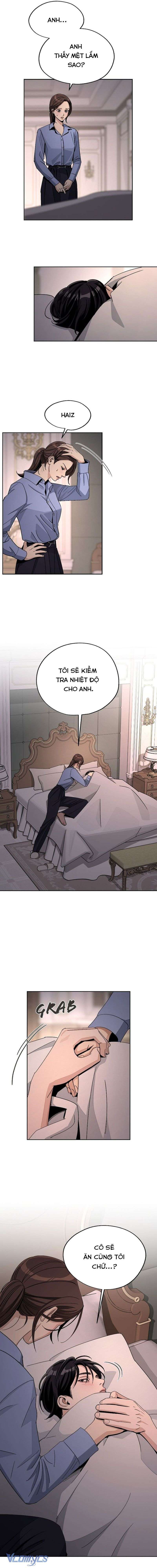 Chuyện Tình Chàng Iseop Chap 66 - Next Chap 65