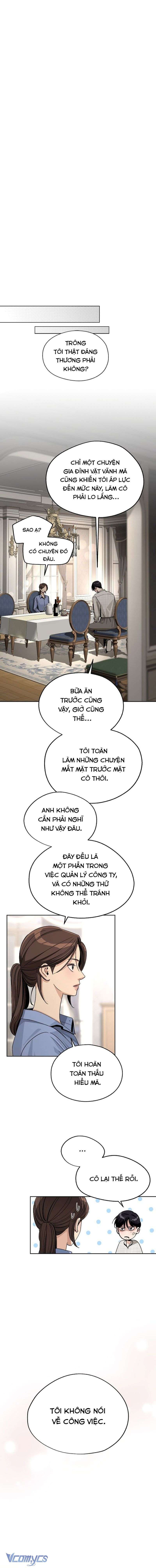 Chuyện Tình Chàng Iseop Chap 66 - Next Chap 65