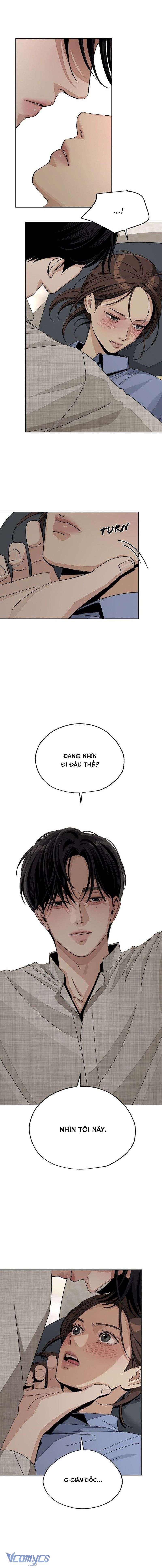 Chuyện Tình Chàng Iseop Chap 67 - Next Chap 66