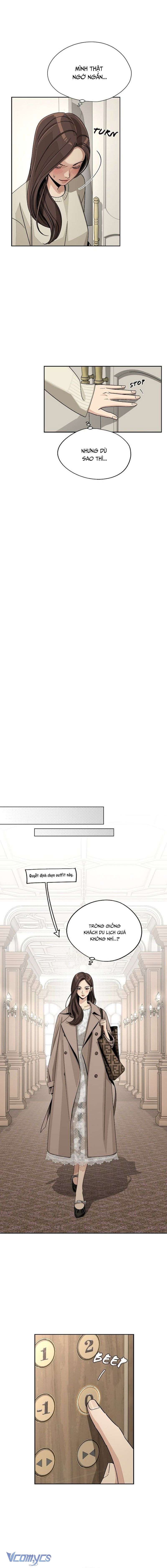 Chuyện Tình Chàng Iseop Chap 67 - Next Chap 66